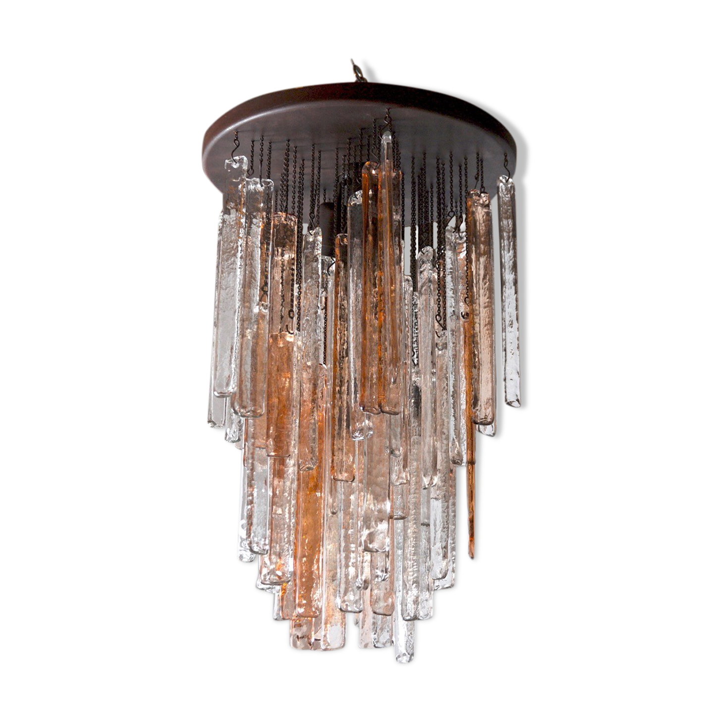 Lustre Poliarte by Albano Poli, 1970, Italy