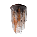 Lustre Poliarte by Albano Poli, 1970, Italy