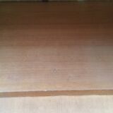 Secretary feet spindles