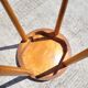 Tabouret bas Baumann vers 1960