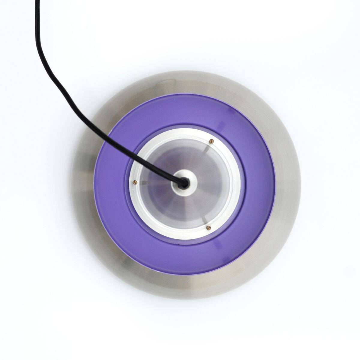 Golden Vintage lamp, Denamrk 1970s