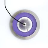 Golden Vintage lamp, Denamrk 1970s