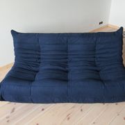 Sofa, armchair and ottoman « Togo », model designed by Michel Ducaroy 1973