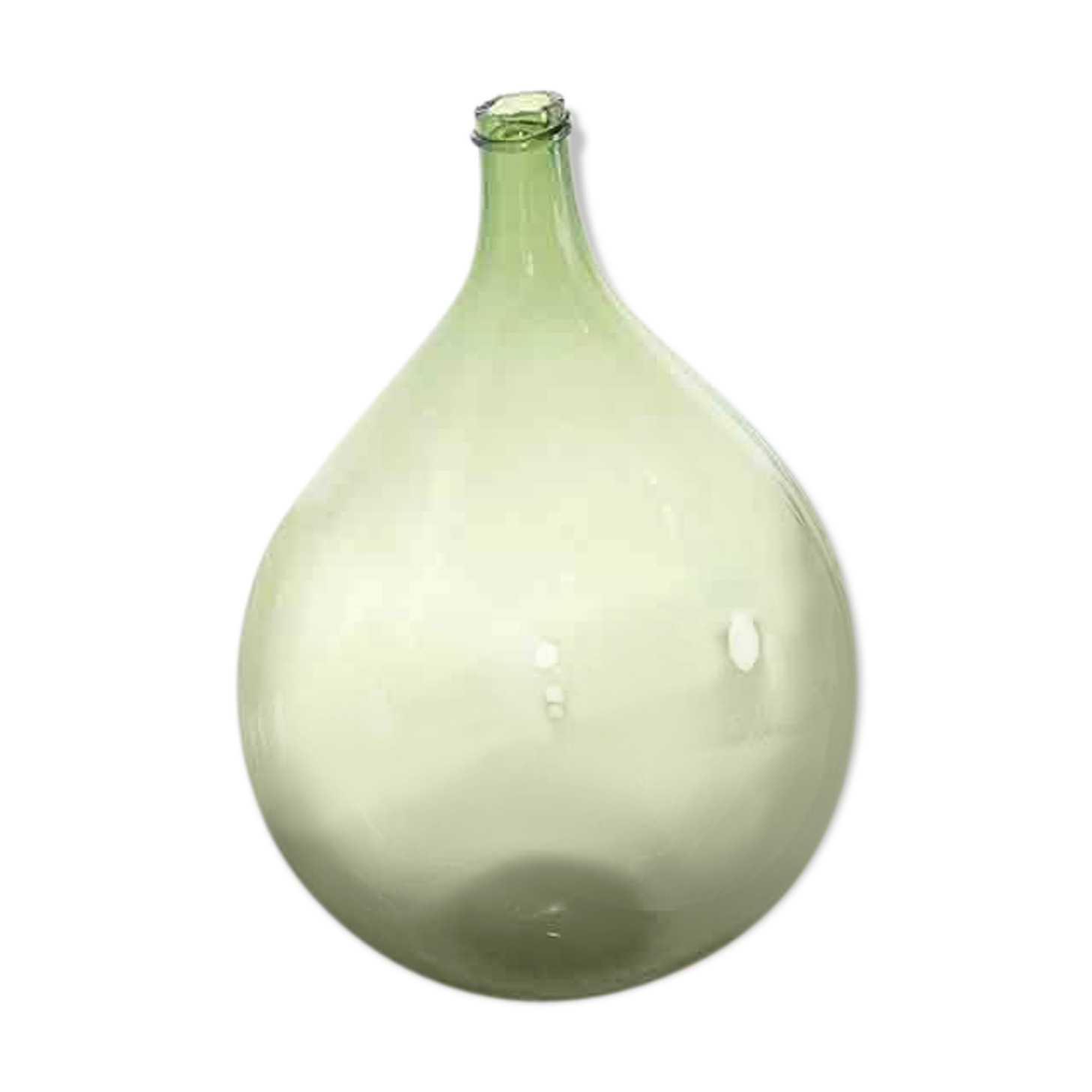 Demijohn Green 30L 1960