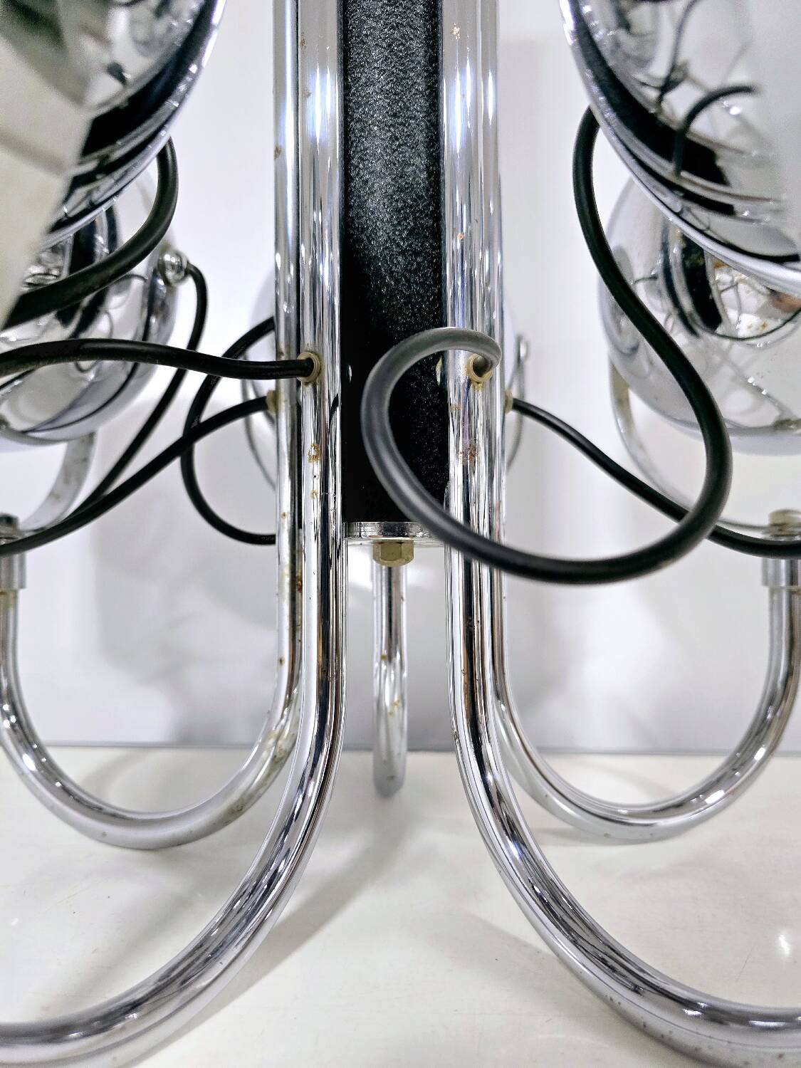 Pendentif Space Age des années 1970