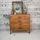 Commode vintage en bois