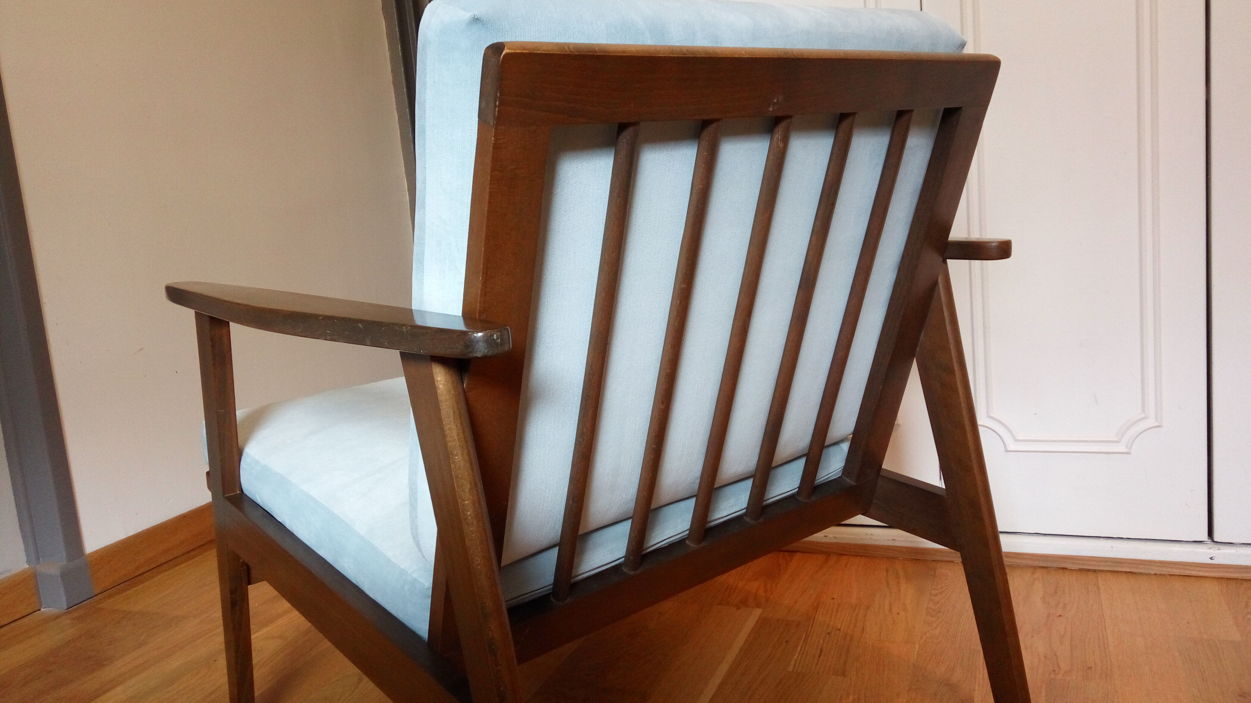Fauteuil vintage années 70