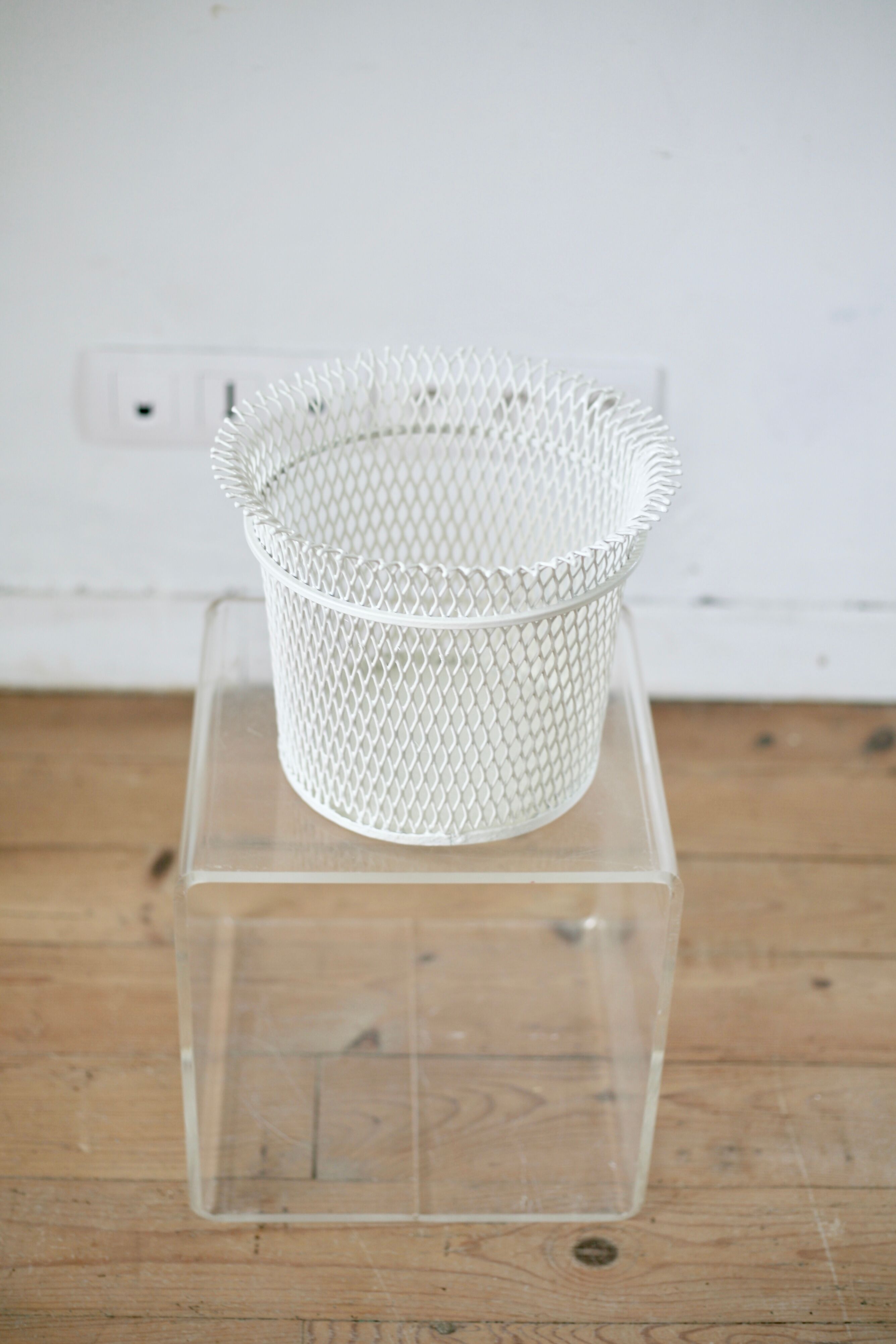 Mathieu Matégot's dish, France, cicra 1950