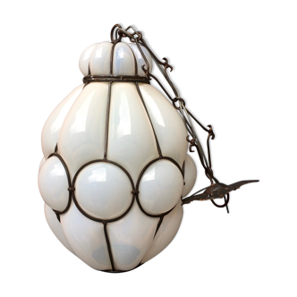 Murano blown glass hanging