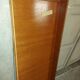 Vintage cabinet in palissandre