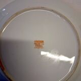 Beautiful antique Chinese porcelain plate or serving dish