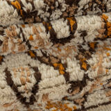 Tapis berbère vintage, 127 x 205