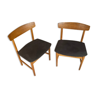 Borge Mogensen Oresund Chairs