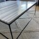 Marble coffee table