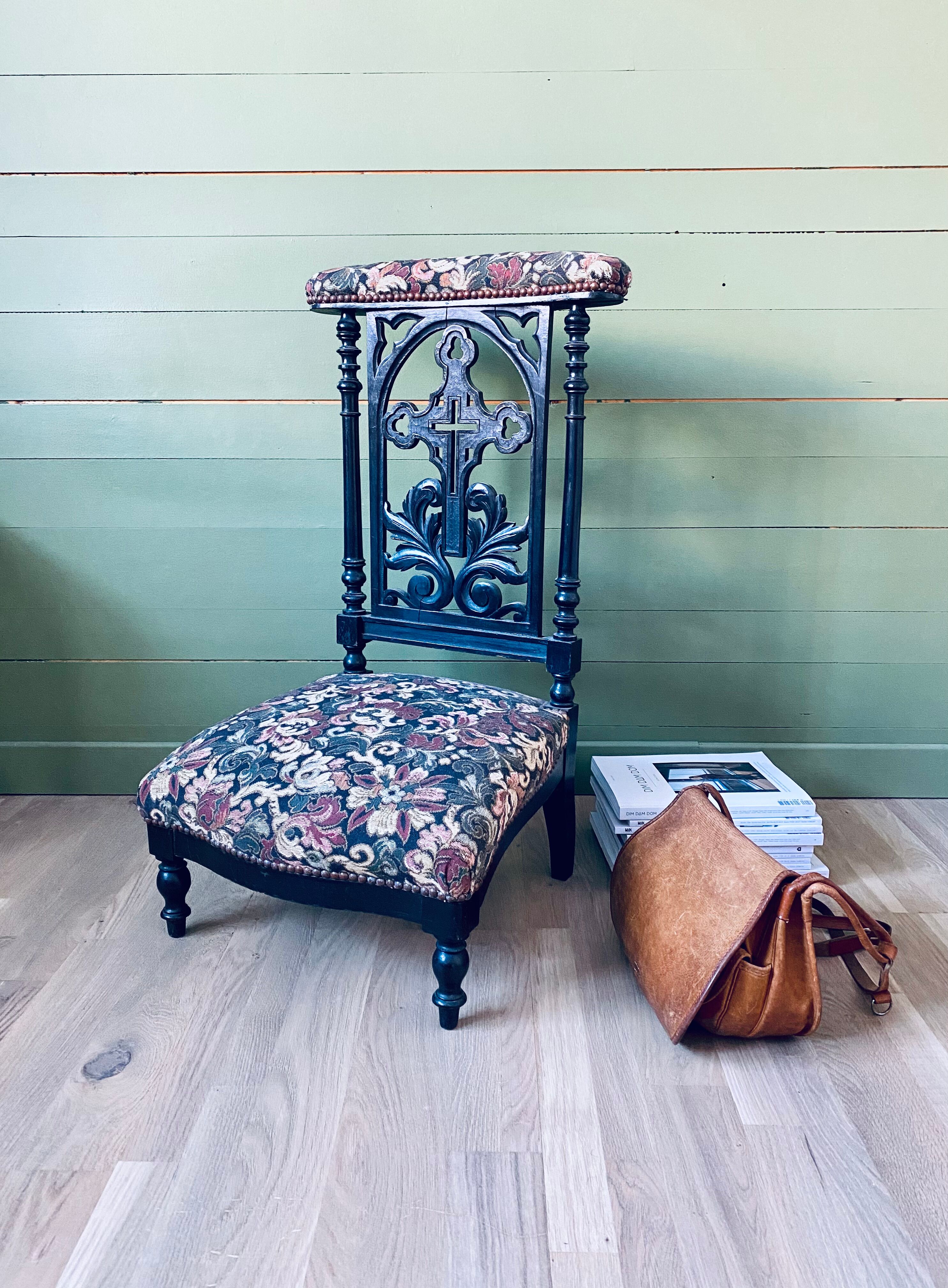 Prie Dieu Napoleon III