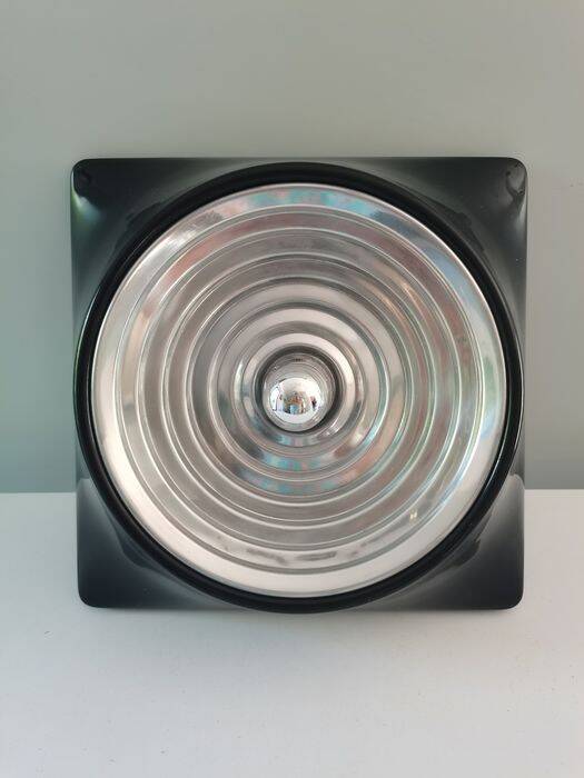 Model 1369 ceiling lights by Studio Nizzoli Associati for Stilnovo