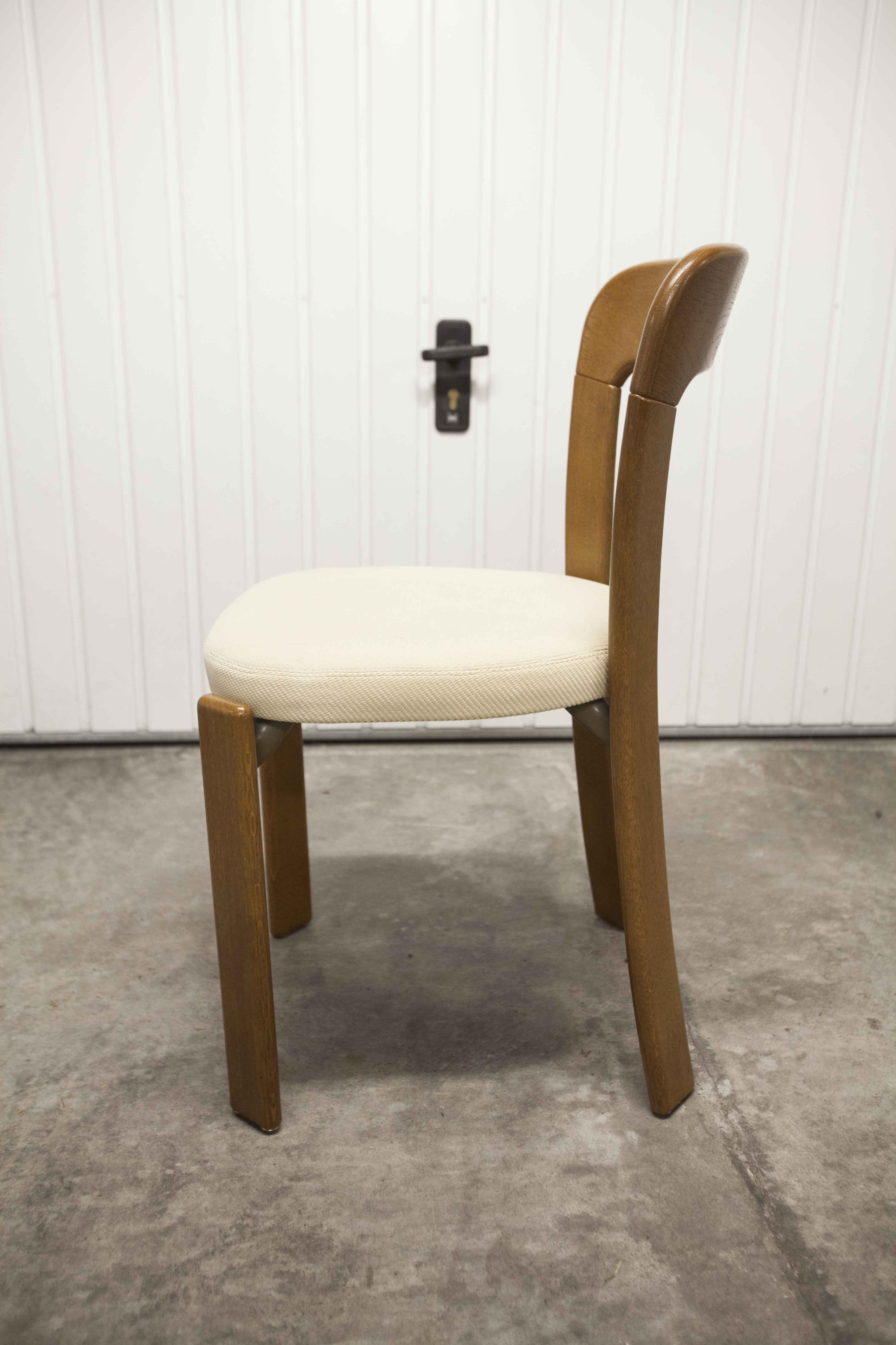 Bruno Rey chair for Dietiker Basel 1970