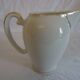 Limoges porcelain milk jug creamer