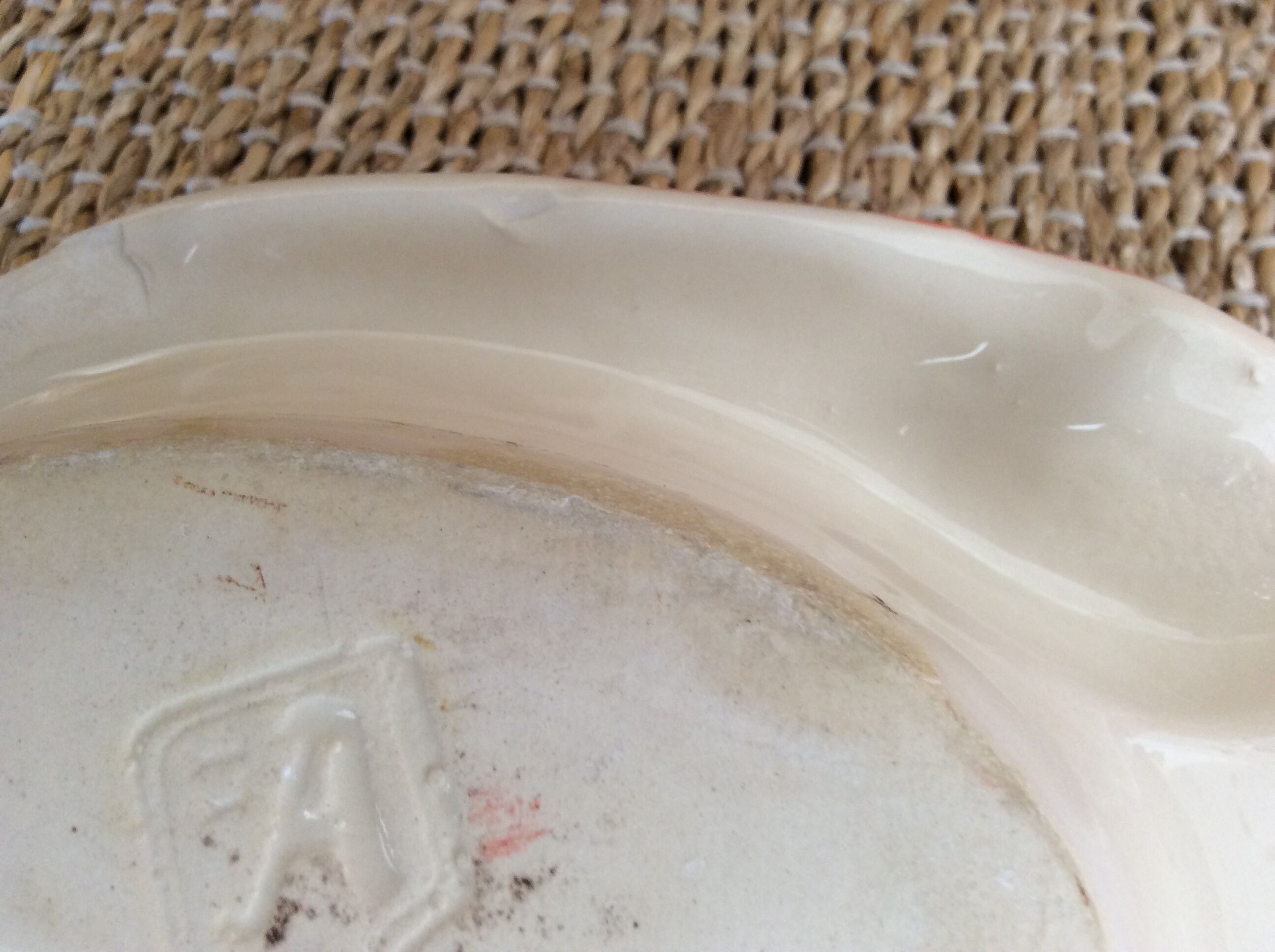 Crayfish pocket vacuum