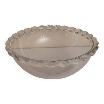 40s glass cup
