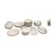 Service de table en porcelaine