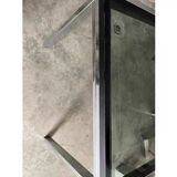 Milo Baughman extendable dining table