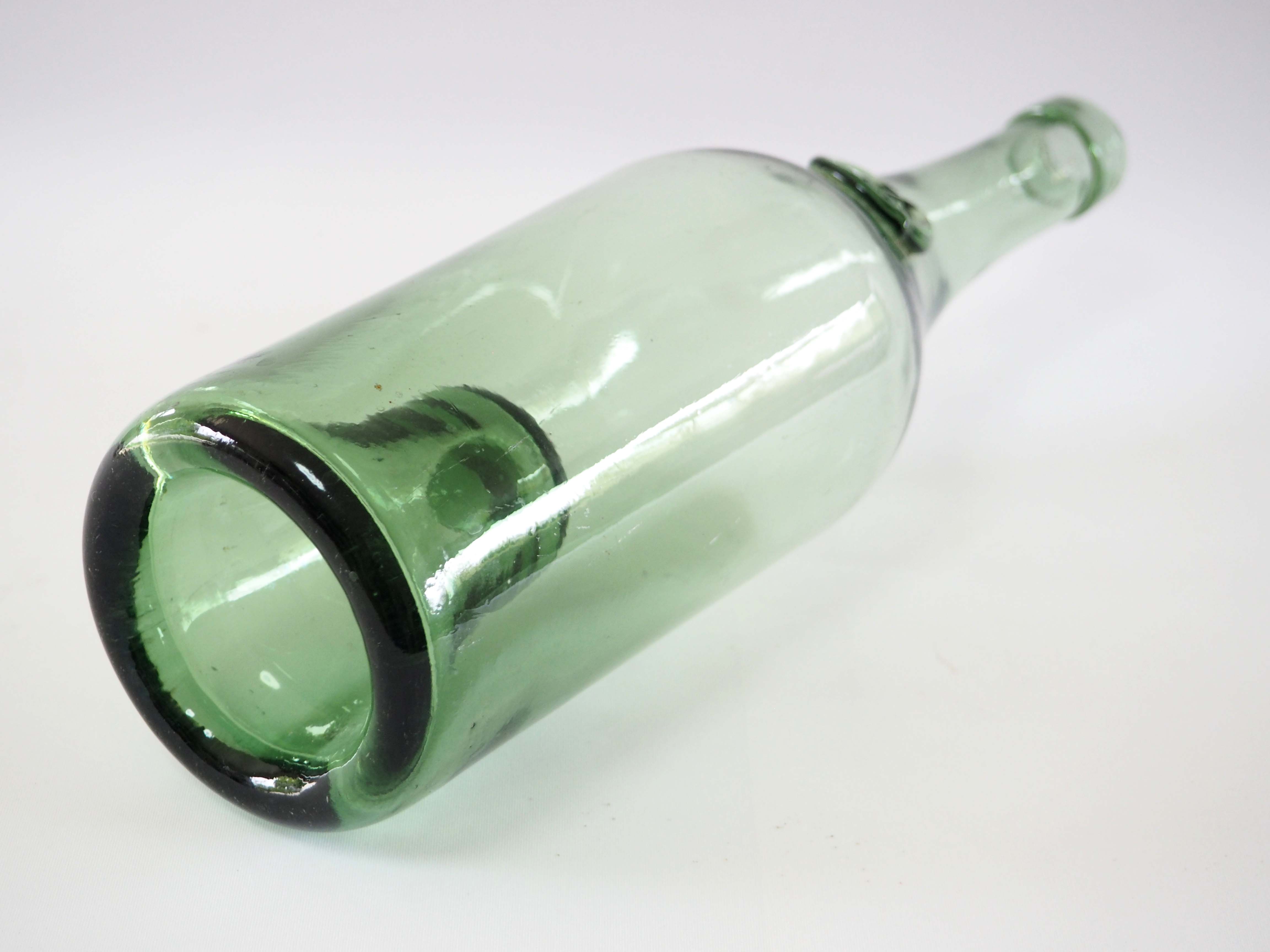 Old bottle Napoleon III