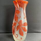 FT Legras vase signed – Art Nouveau