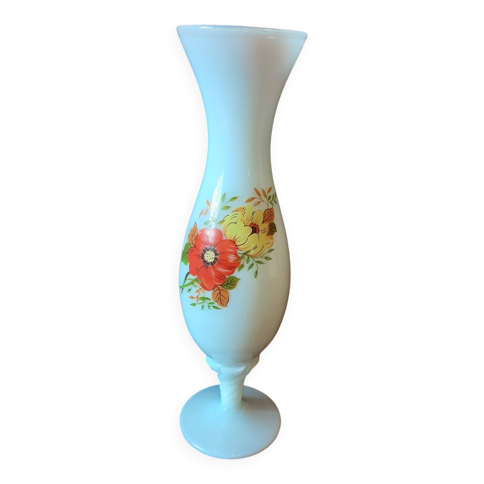 Opaline vase