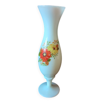 Opaline vase