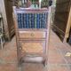 Fake book bedside table with doors