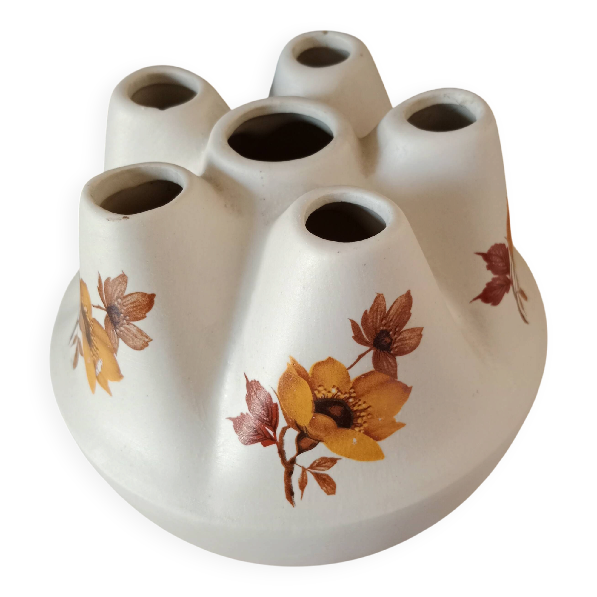 Vintage flower vase