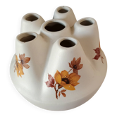 Vase pique fleurs vintage