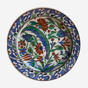 Assiette ikaros pottery rhodes