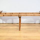 Modular Cherry Wood Table, Louis Philippe style – 2nd Part 19th