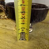 6 tasses à thé en céramique Maius-Giuge Vallauris