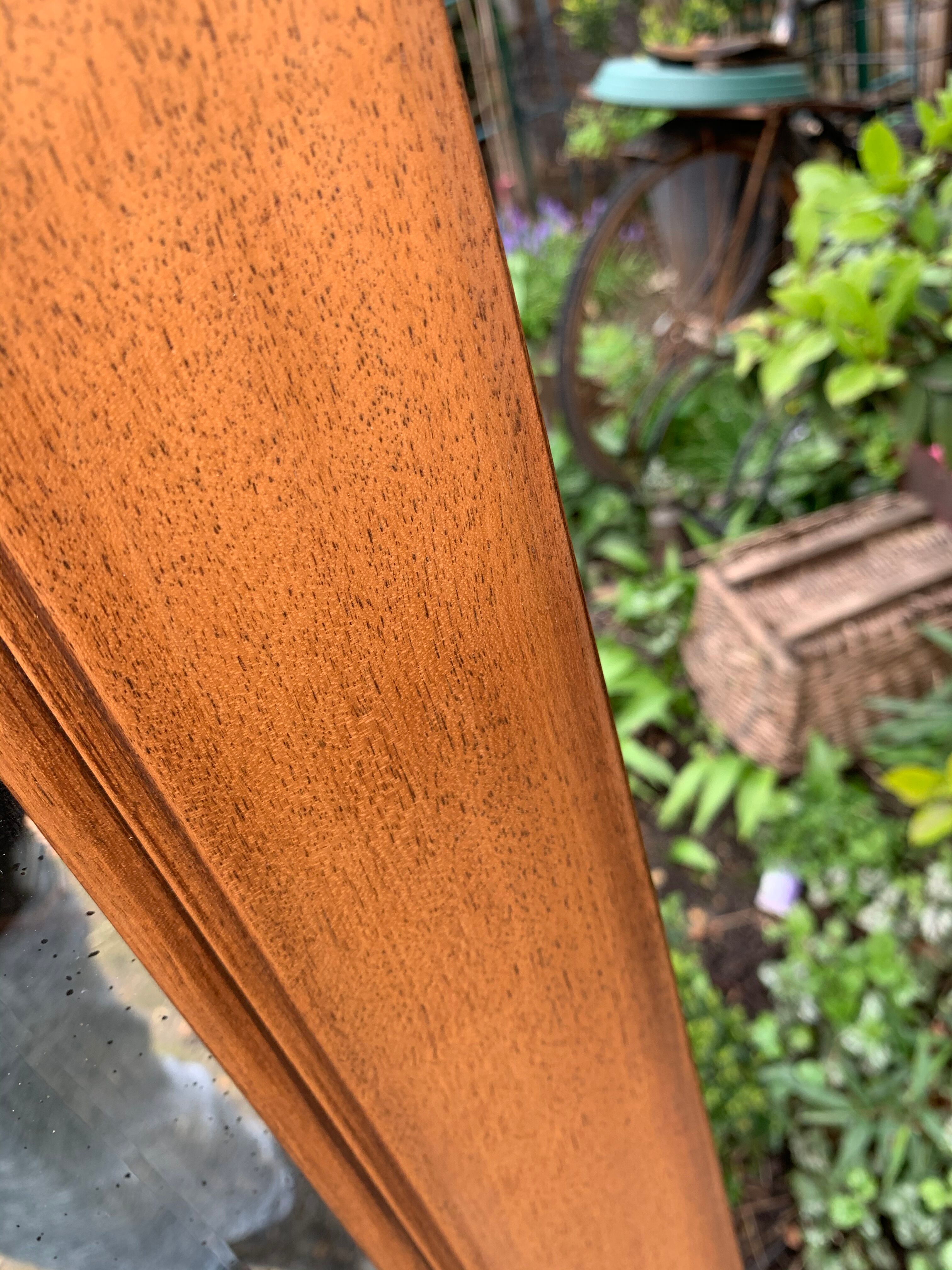 Art deco mirror 74x175cm