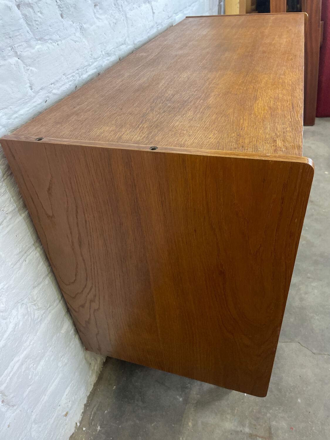 Jiri Jiroutek U-450 chest of drawers from 1969