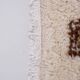 Vintage Turkish rug handmade 168x237 cm