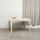 Bureau Ozoo blanc, Marc Berthier, 1968