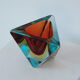 Sommerso Flavio Poli 1960's ashtray