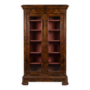 Vitrine style empire