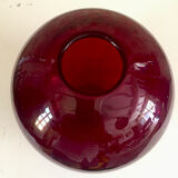 Murano vase boule vintage