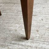 Farmhouse table with spindle legs 2m
