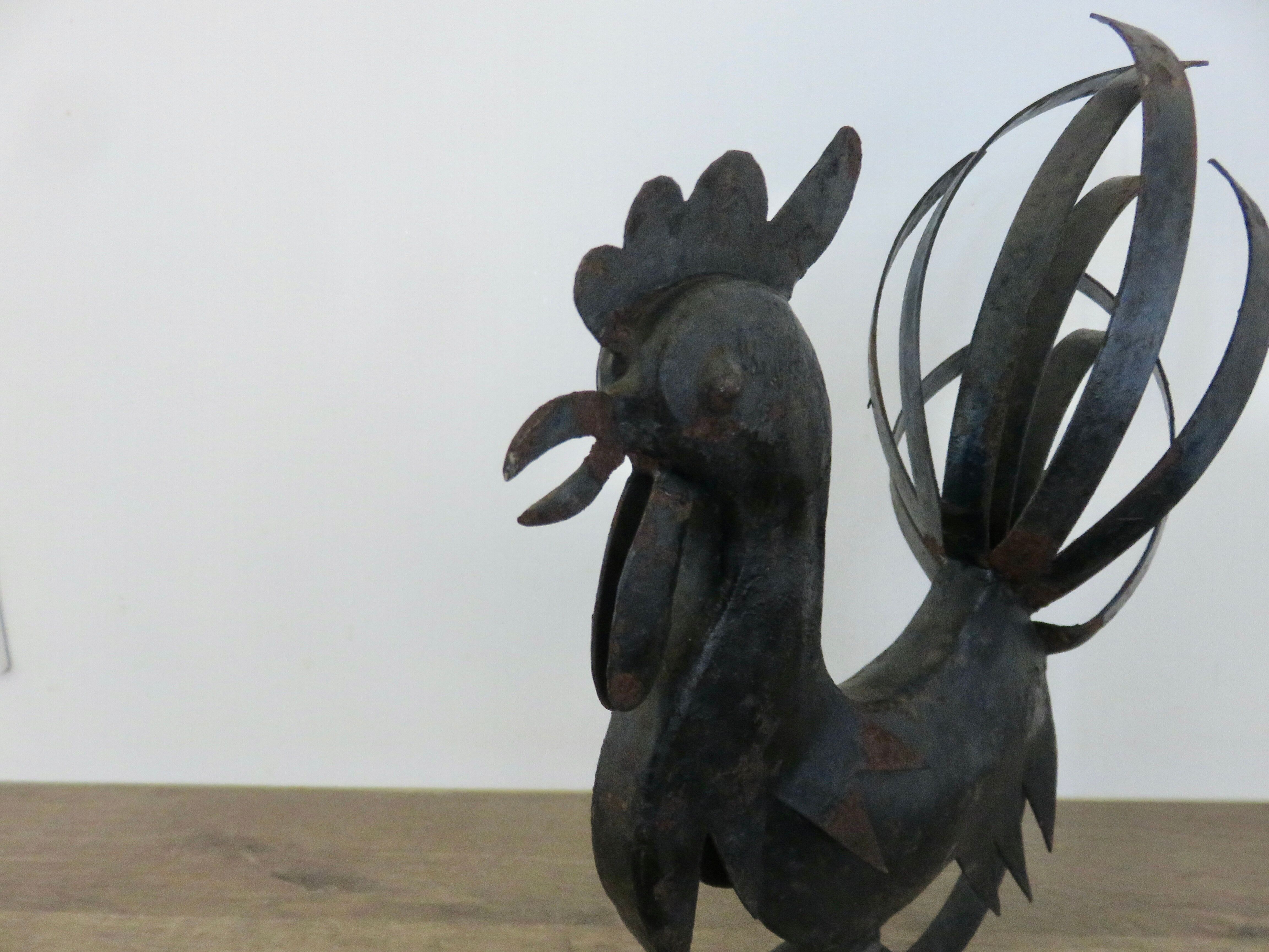 Coq de Jean Touret, ateliers de Marolles