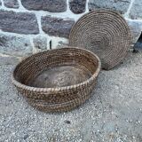 Woven basket