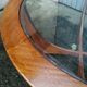 Round coffee table by V B Wilkins for G plan astro 60s