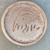 Vallauris pottery vase