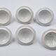 Service a cream Sarreguemines montmorency uc 6 pots 1 tray