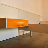 Lit DF 2000 par Raymond Loewy